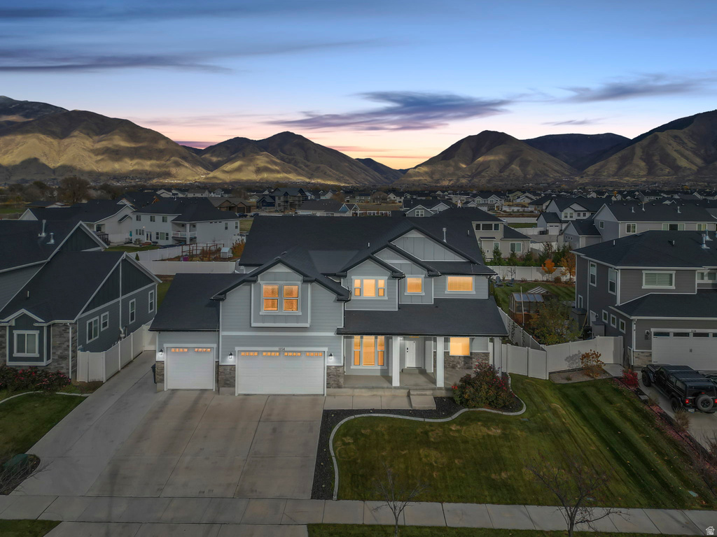 1154 N GOLDEN SPOKE DR Spanish Fork, UT 84660
