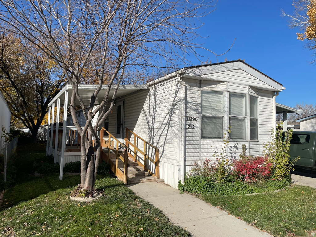 11290 S Hidden Vale Ln #212