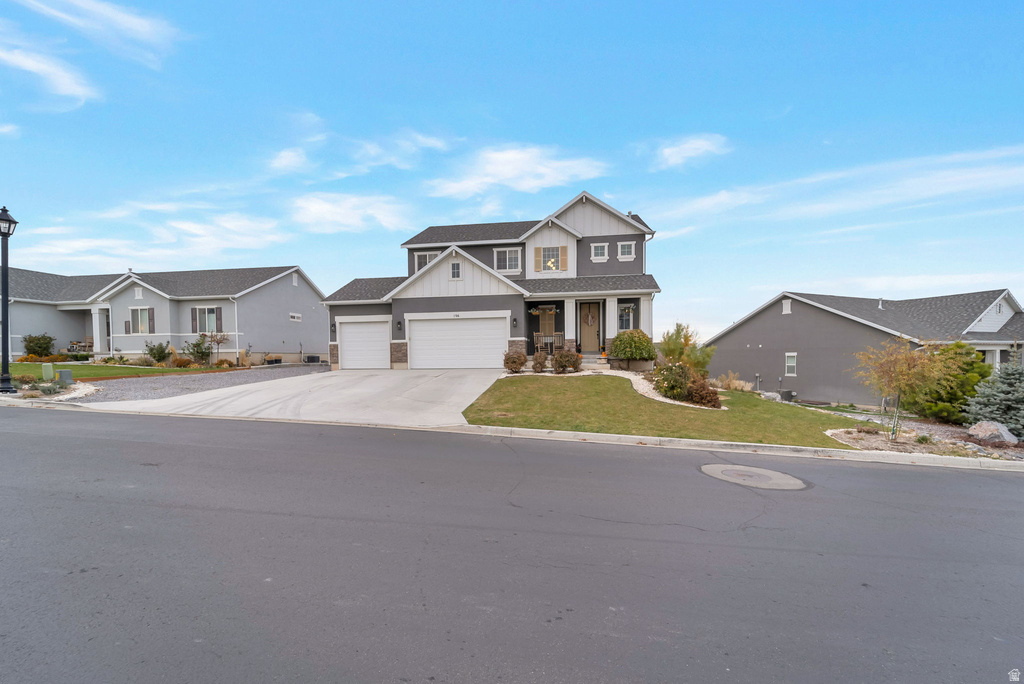 194 E BLISS DR Saratoga Springs, UT 84045