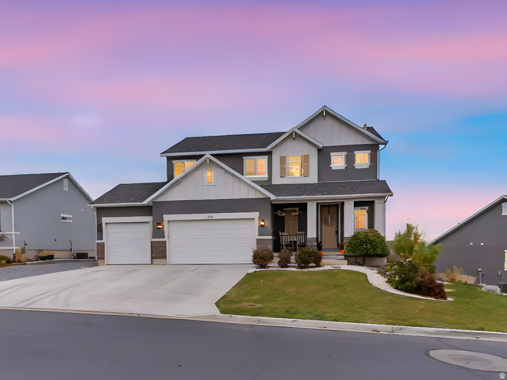 194 E BLISS DR Saratoga Springs, UT 84045