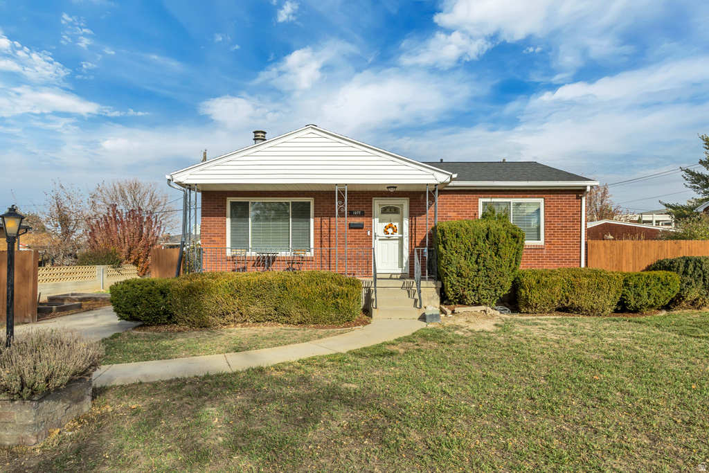 1077 E 4025 S Millcreek, UT 84124