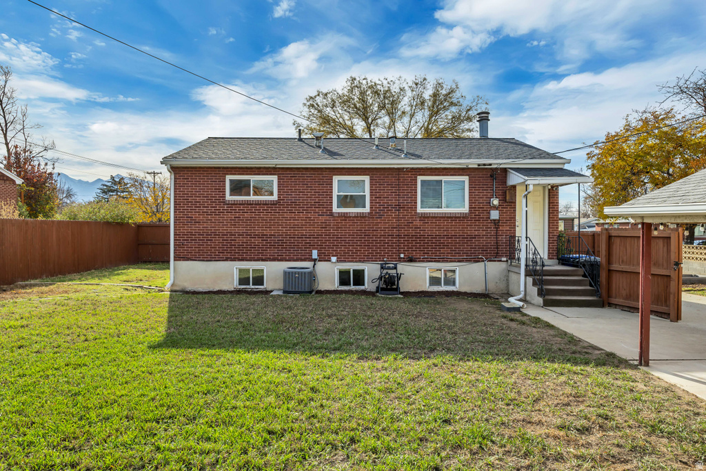 1077 E 4025 S Millcreek, UT 84124