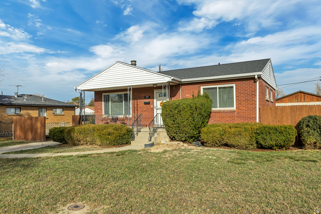 1077 E 4025 S Millcreek, UT 84124