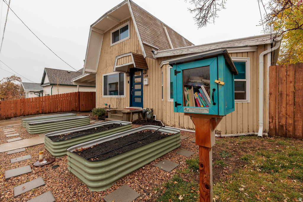 614 W 5TH AVE Midvale, UT 84047