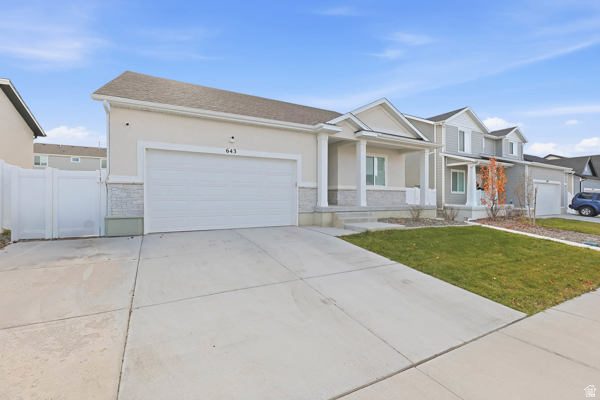 643 W 1360 N #223 Tooele, UT 84074