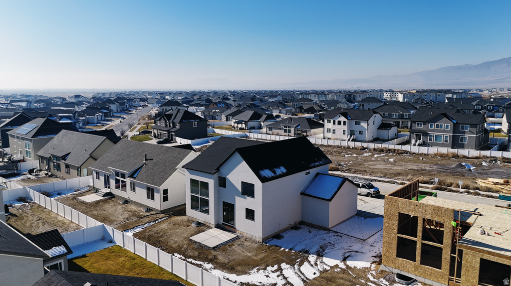 5360 N HONEY SUCKLE WAY #643 Eagle Mountain, UT 84005