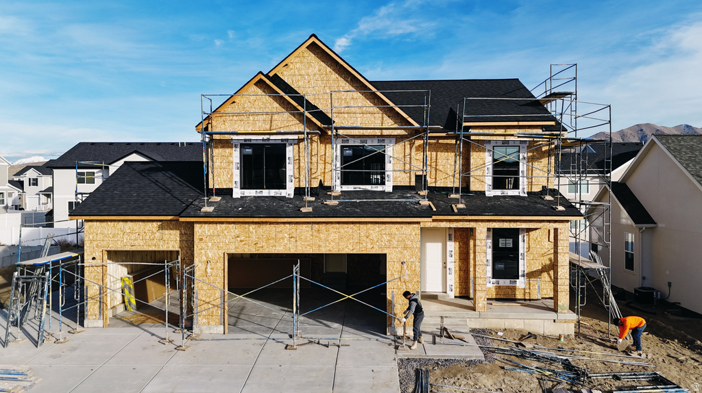 5360 N HONEY SUCKLE WAY #643 Eagle Mountain, UT 84005