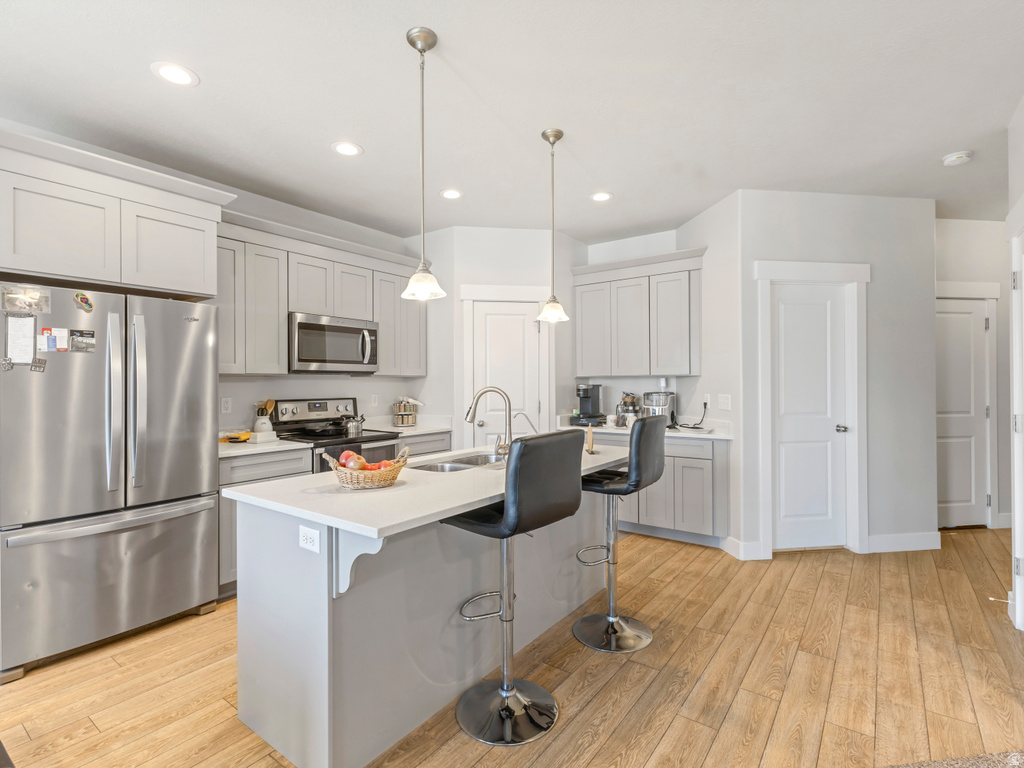 4374 W SYKES LN Herriman, UT 84096