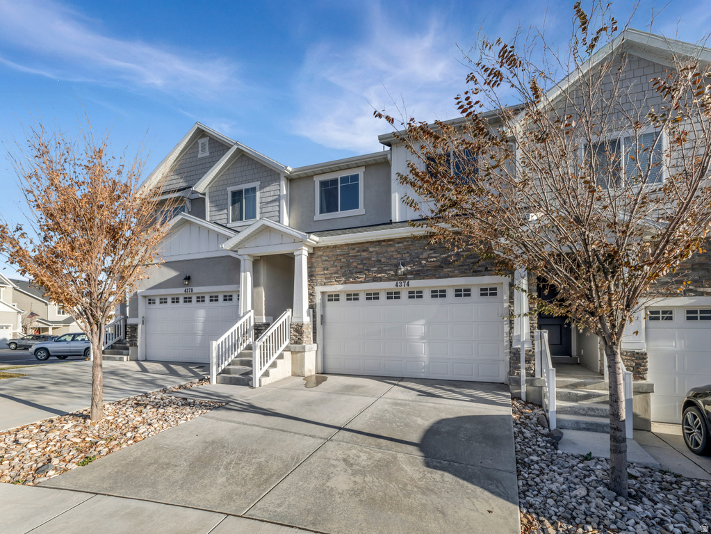 4374 W SYKES LN Herriman, UT 84096