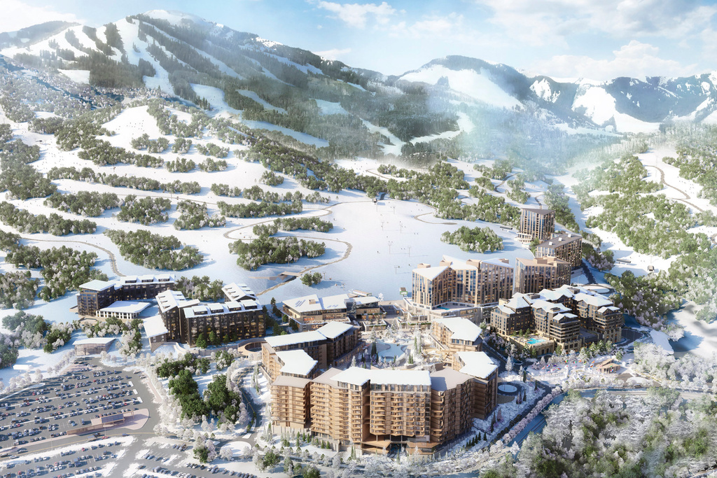 1693 W GLENCOE MOUNTAIN WAY #808 Park City, UT 84060