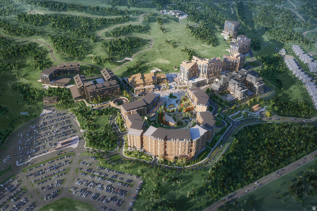 1693 W GLENCOE MOUNTAIN WAY #808 Park City, UT 84060