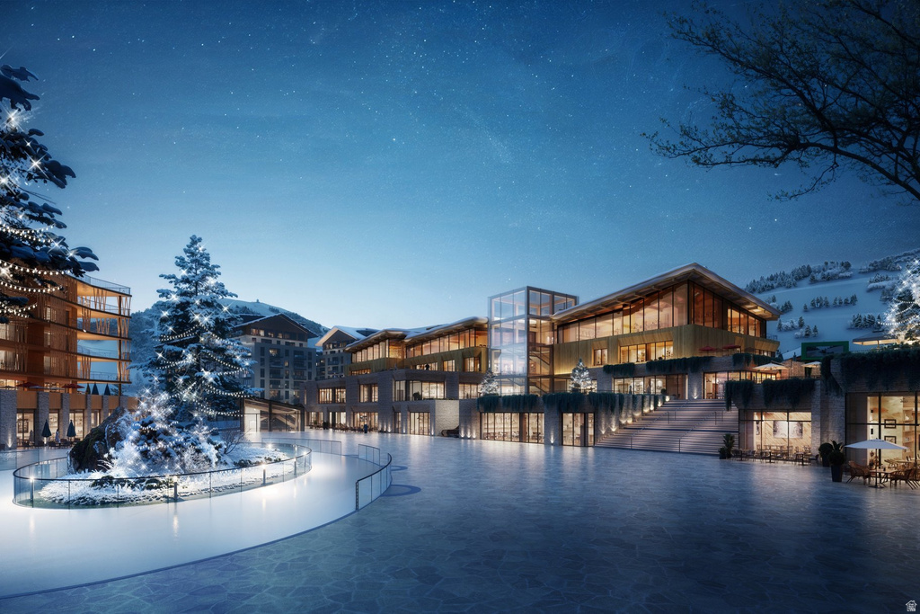 1693 W GLENCOE MOUNTAIN WAY #808 Park City, UT 84060