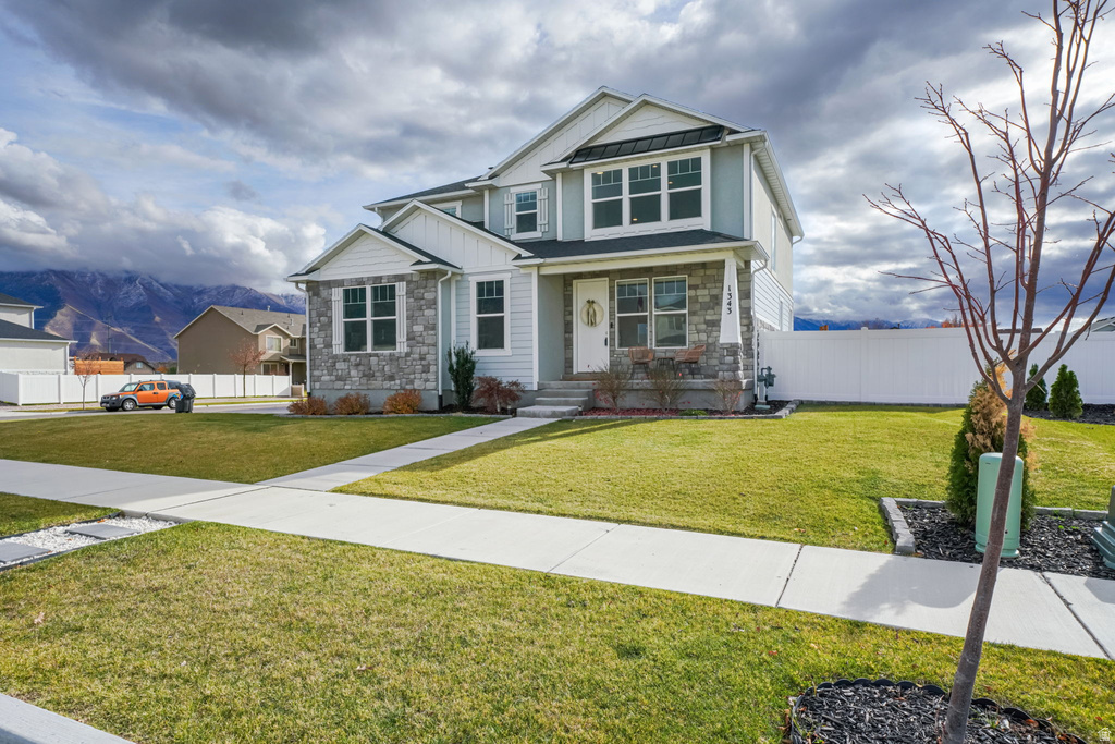 1343 W 1250 S Springville, UT 84663