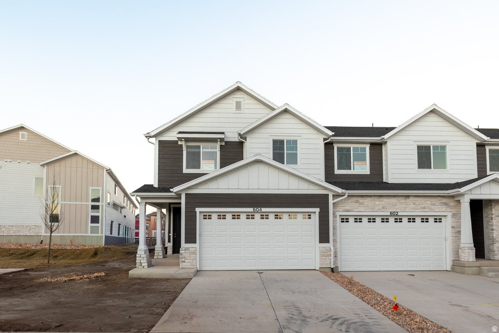 604 W SUNGLEAM LN #2373 Saratoga Springs, UT 84045