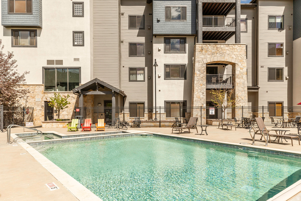 2669 CANYONS RESORT DR #101 Park City, UT 84098