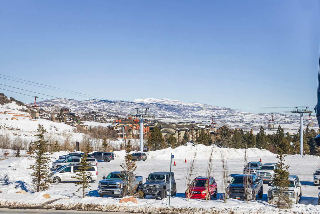 2669 CANYONS RESORT DR #101 Park City, UT 84098
