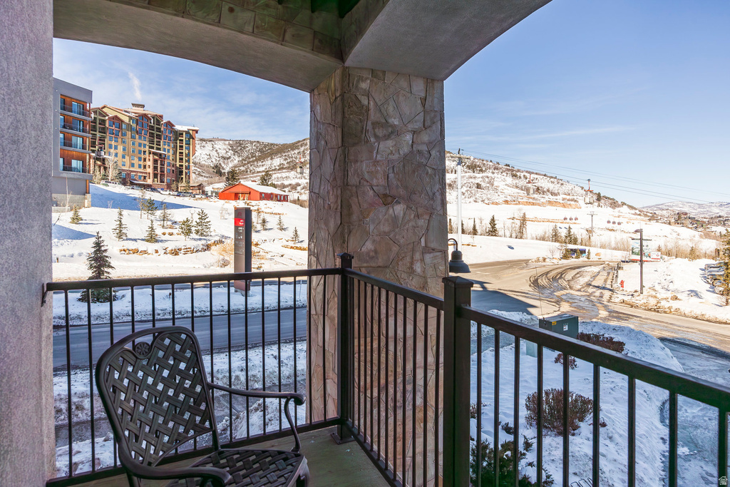 2669 CANYONS RESORT DR #101 Park City, UT 84098