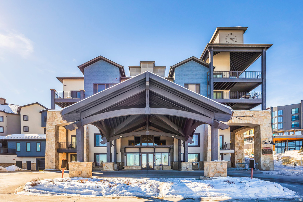 2669 CANYONS RESORT DR #101 Park City, UT 84098