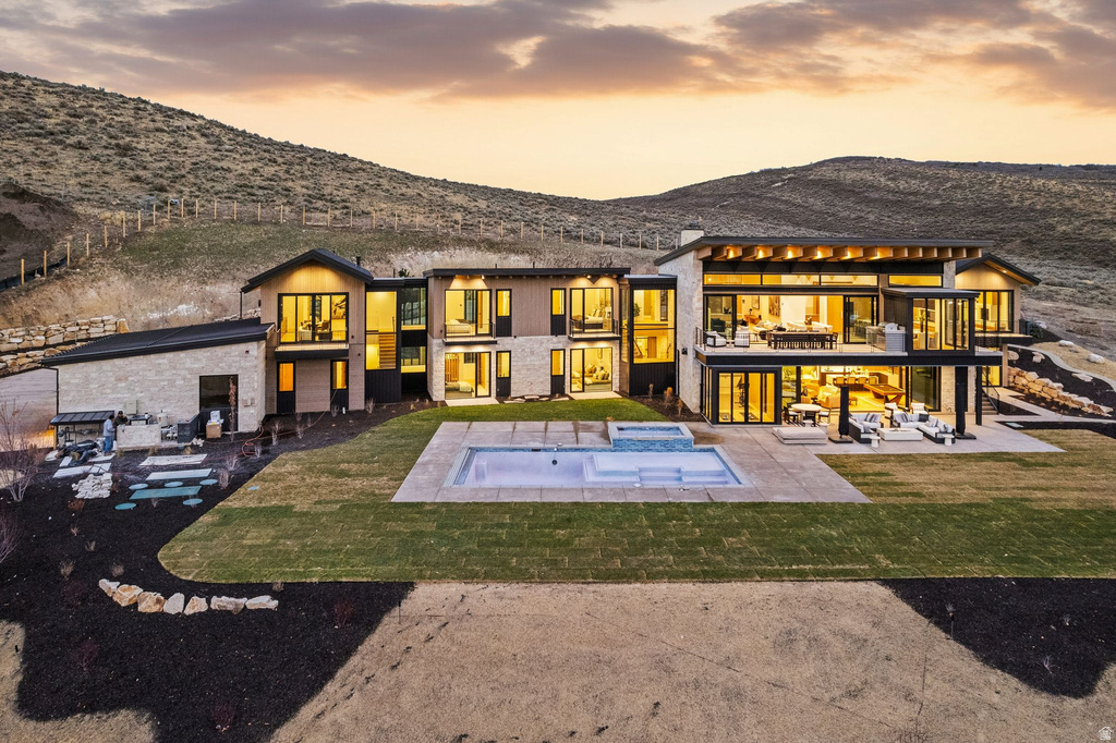 5220 N OLD RANCH RD Park City, UT 84098