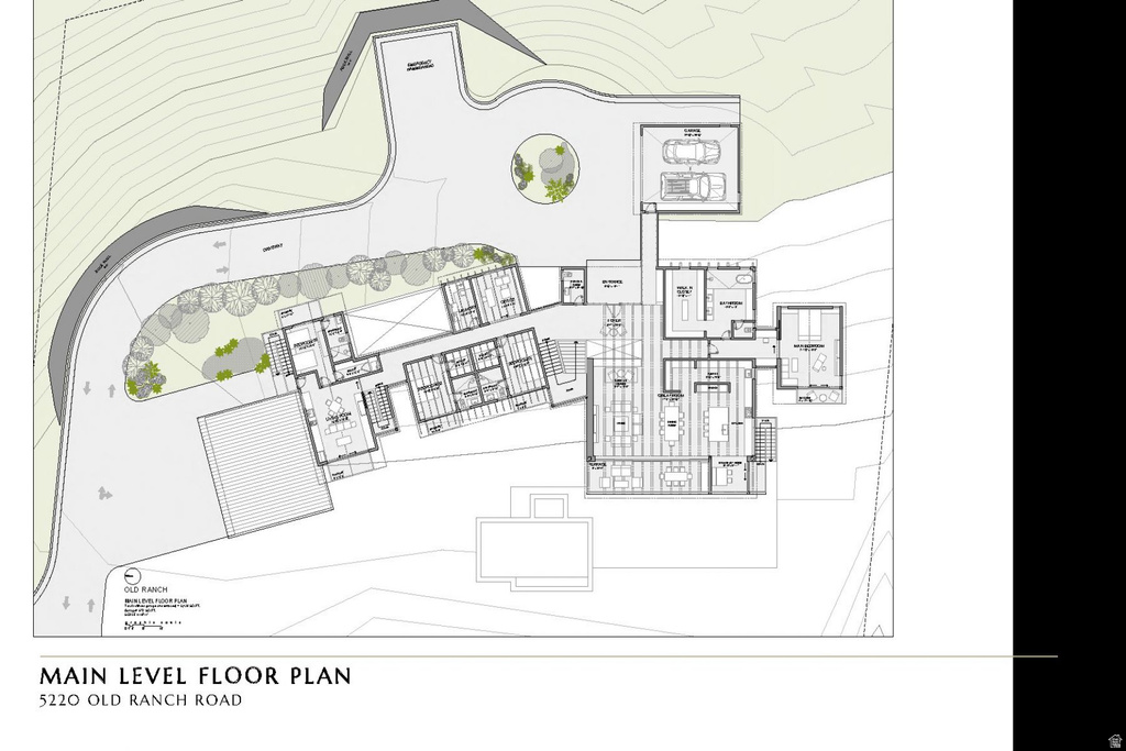 5220 N OLD RANCH RD Park City, UT 84098