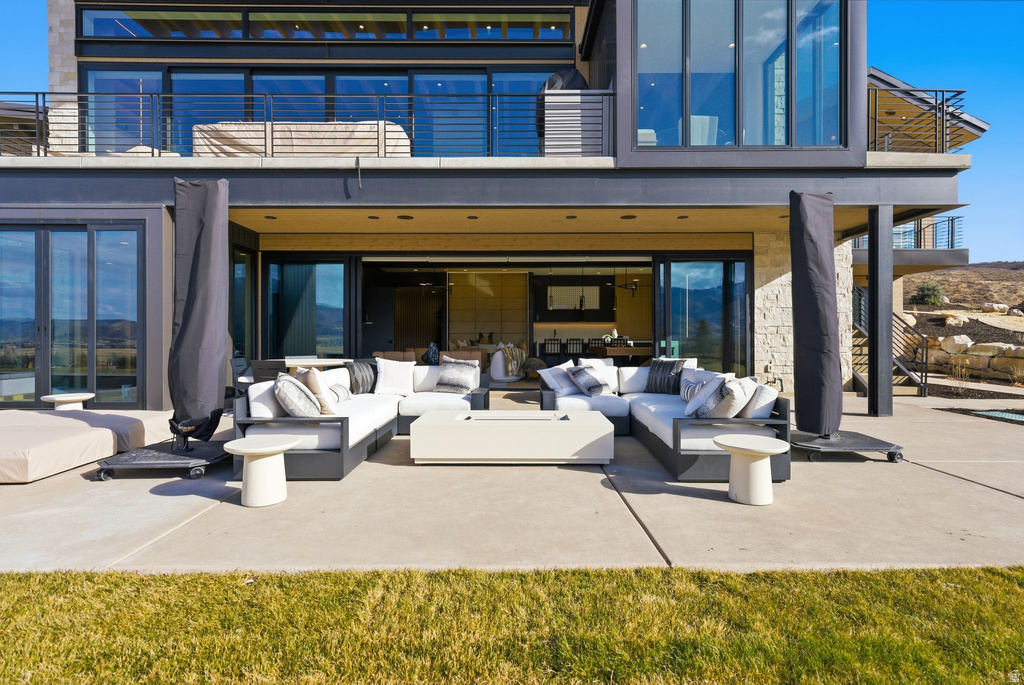 5220 N OLD RANCH RD Park City, UT 84098