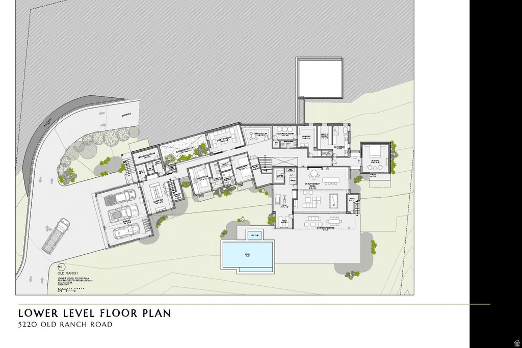 5220 N OLD RANCH RD Park City, UT 84098