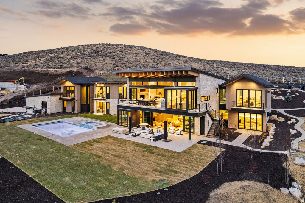 5220 N OLD RANCH RD Park City, UT 84098