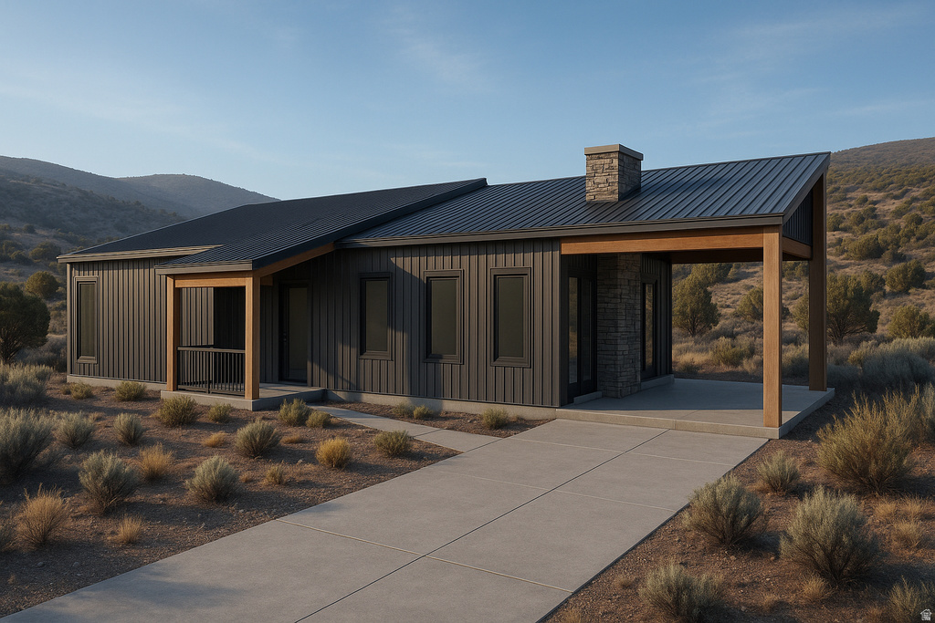 Address Not Available