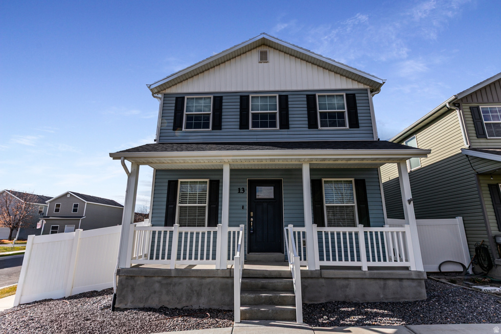 1857 E AMERICAN WAY #13 Eagle Mountain, UT 84005