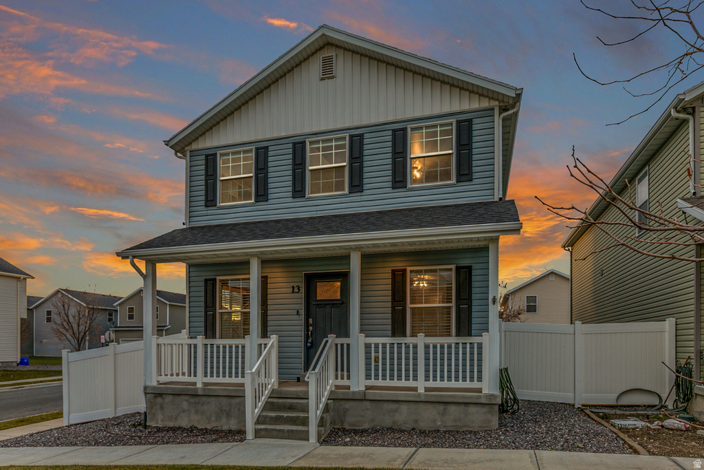 1857 E AMERICAN WAY #13 Eagle Mountain, UT 84005