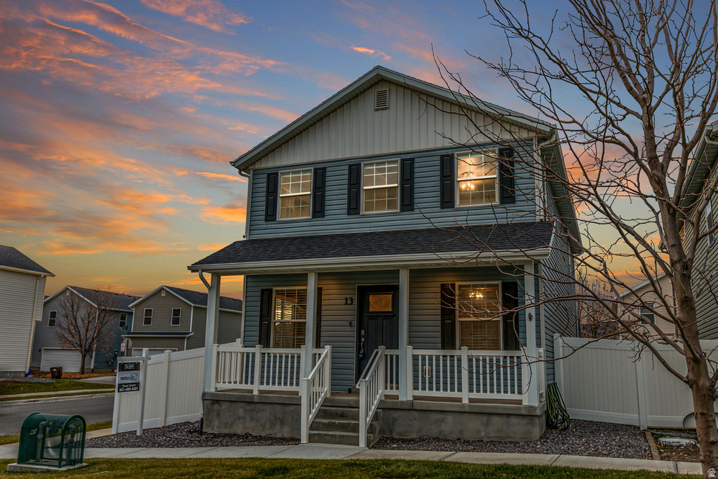 1857 E AMERICAN WAY #13 Eagle Mountain, UT 84005