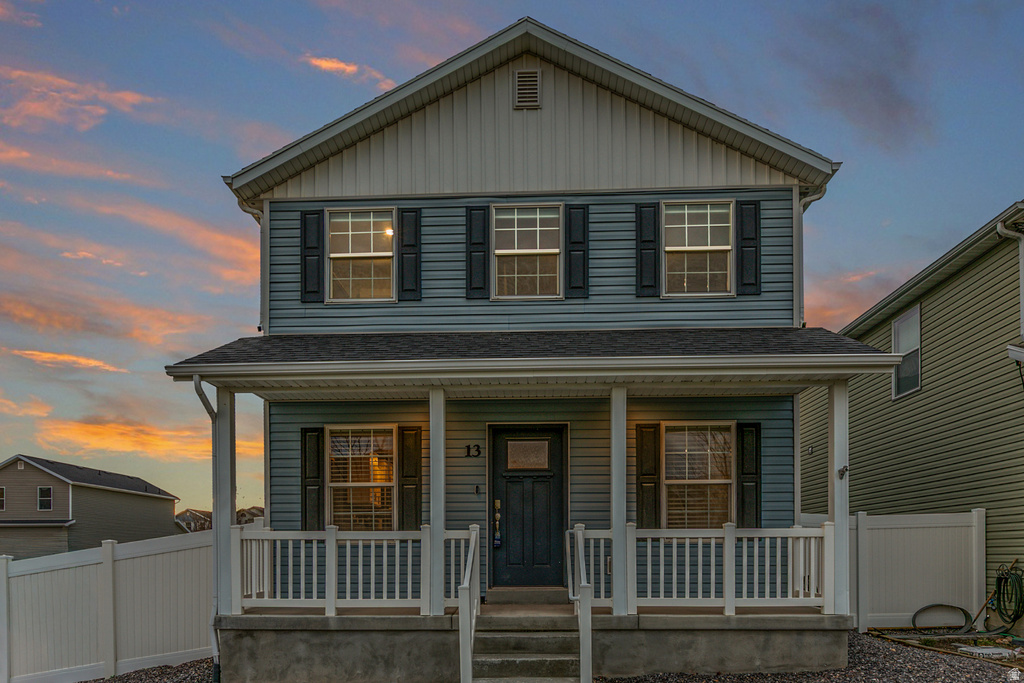 1857 E AMERICAN WAY #13 Eagle Mountain, UT 84005