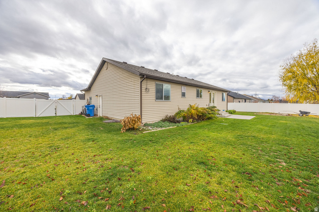 517 W 260 N Smithfield, UT 84335
