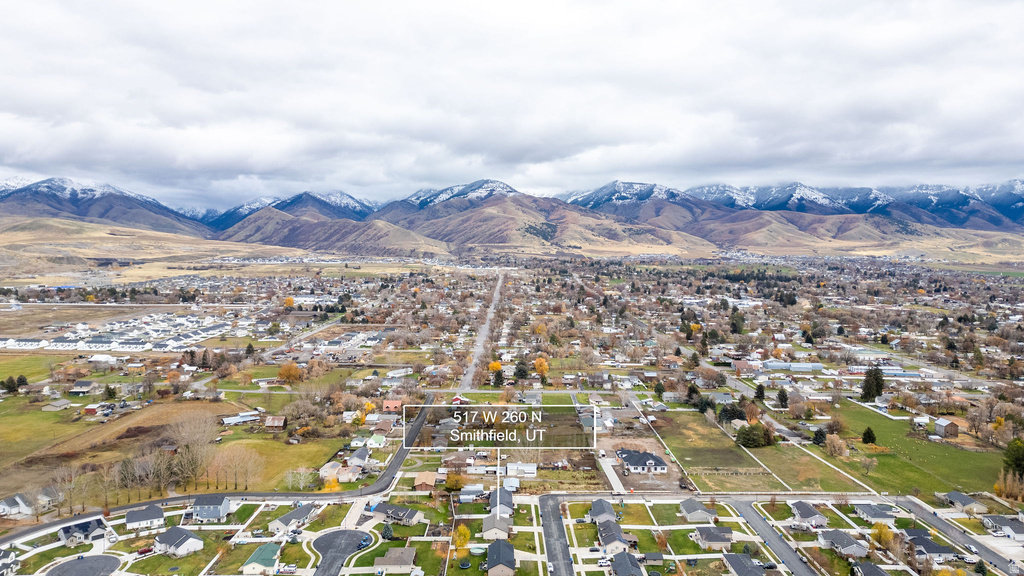 517 W 260 N Smithfield, UT 84335