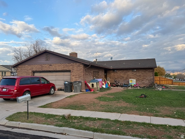 712 N CRESTVIEW DR Richfield, UT 84701