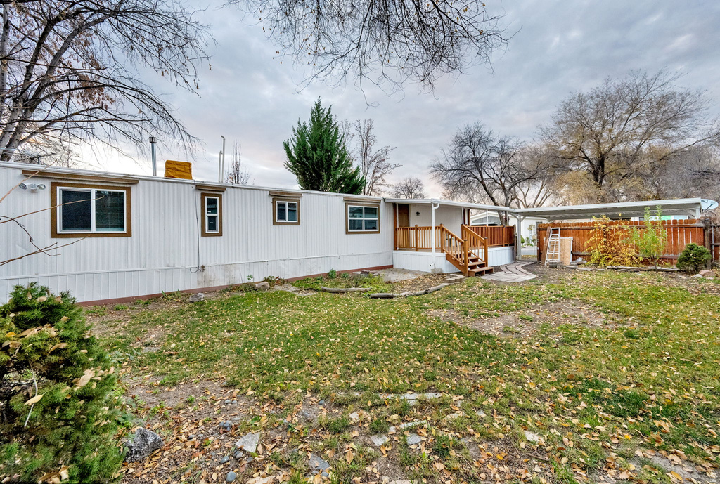 1200 E El Sendero Cir