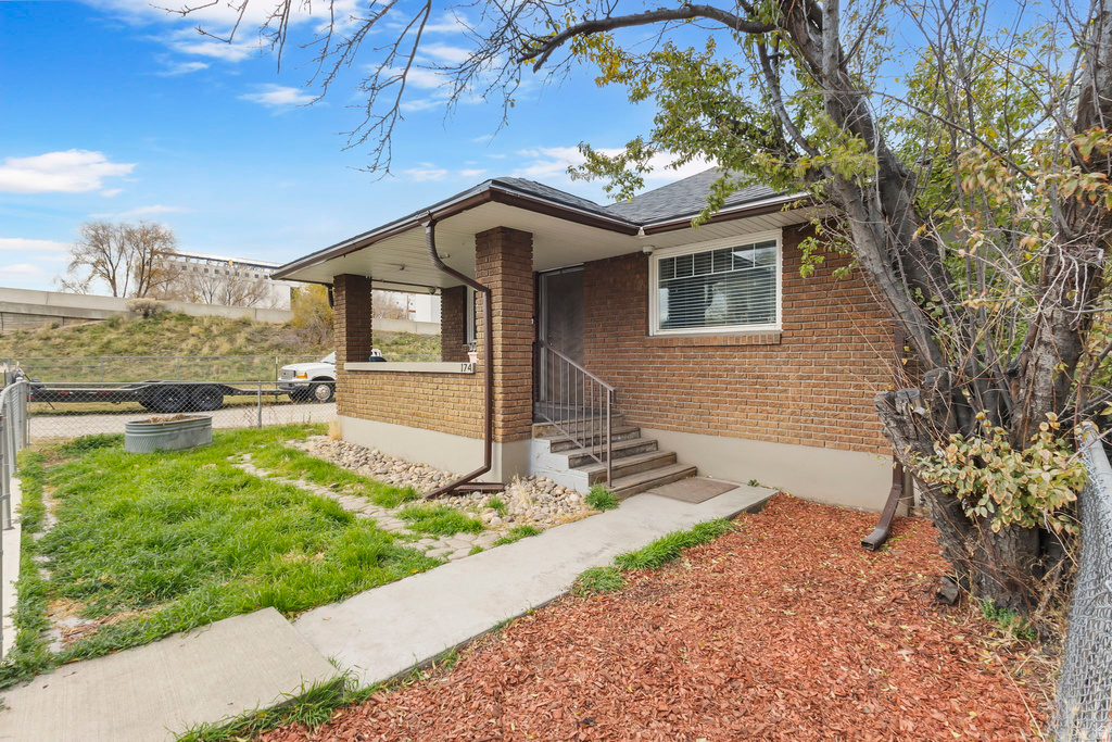 174 W PATTERSON ST Ogden, UT 84401