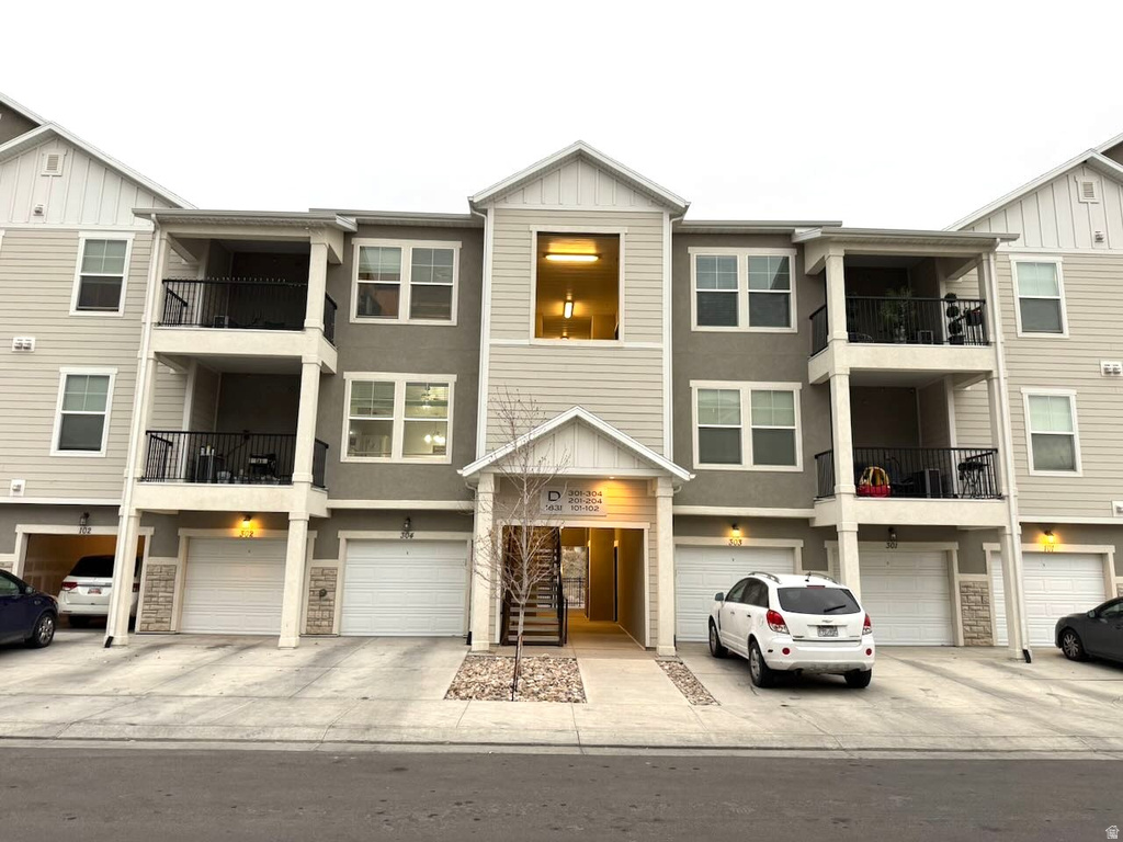 1831 W NEWCASTLE LN #D302 Saratoga Springs, UT 84045