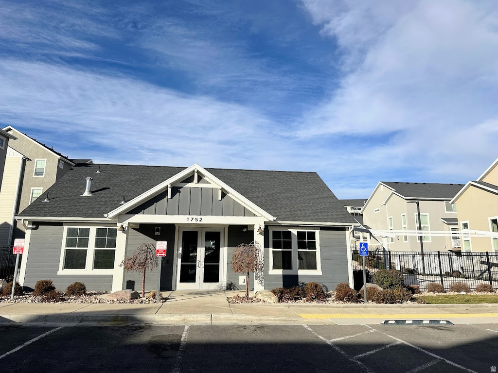 1831 W NEWCASTLE LN #D302 Saratoga Springs, UT 84045