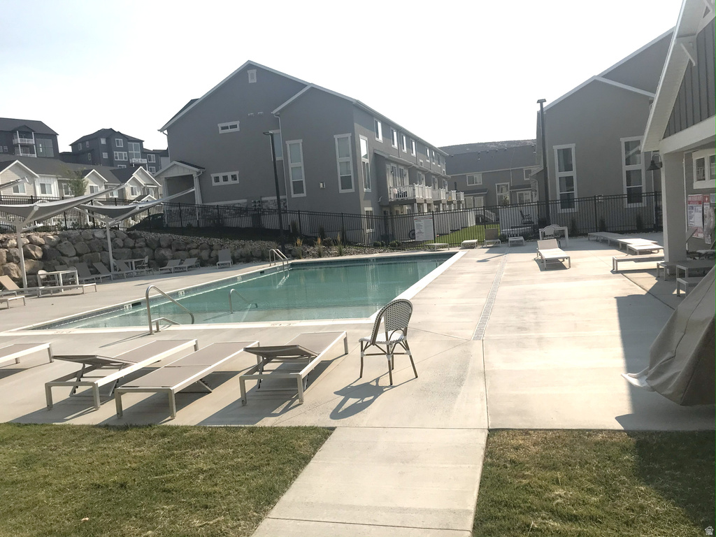 1831 W NEWCASTLE LN #D302 Saratoga Springs, UT 84045