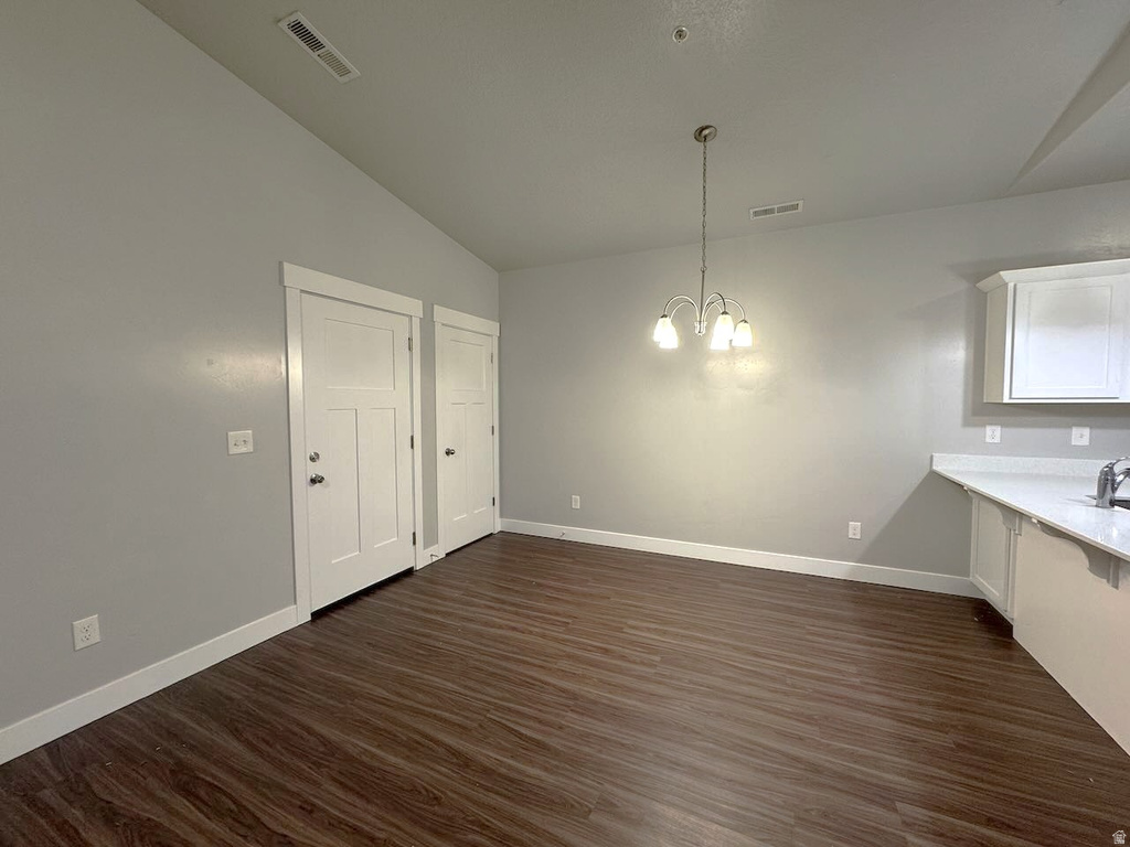 1831 W NEWCASTLE LN #D302 Saratoga Springs, UT 84045