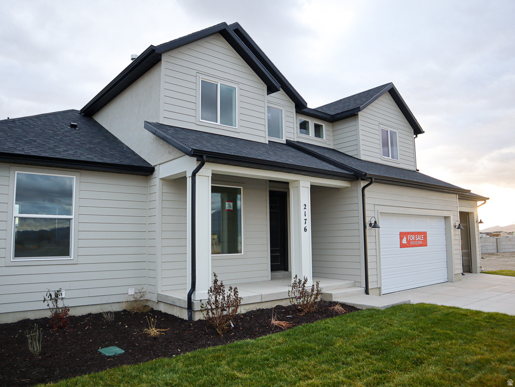 2176 E SWALLOW DRIVE LOT #4044 Eagle Mountain, UT 84005