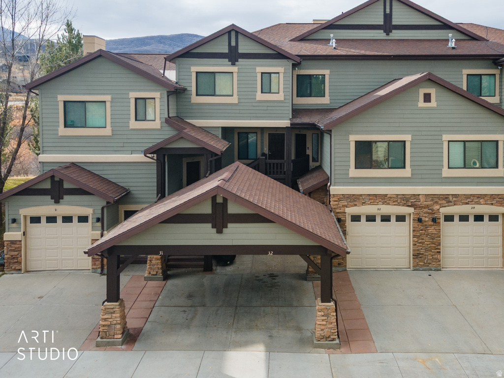 6486 E HIGHWAY 39 #32 Huntsville, UT 84317