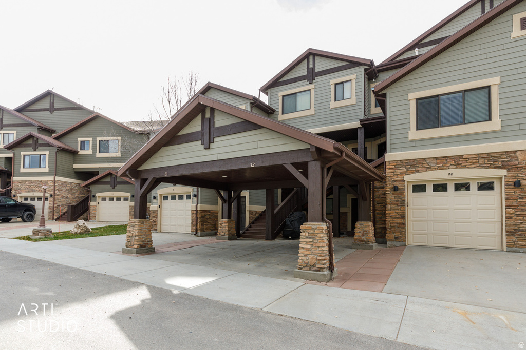 6486 E HIGHWAY 39 #32 Huntsville, UT 84317