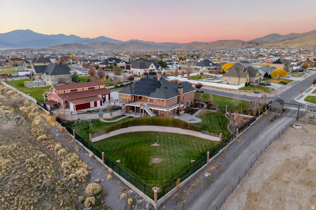 2628 E PRAIRIE VIEW DR Eagle Mountain, UT 84005