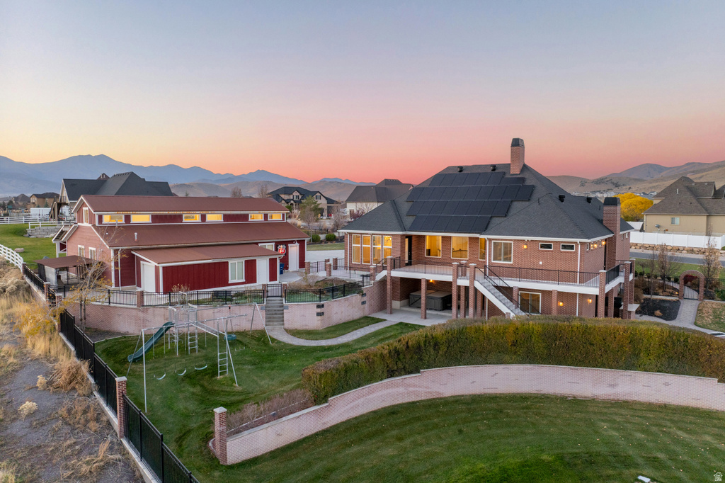 2628 E PRAIRIE VIEW DR Eagle Mountain, UT 84005