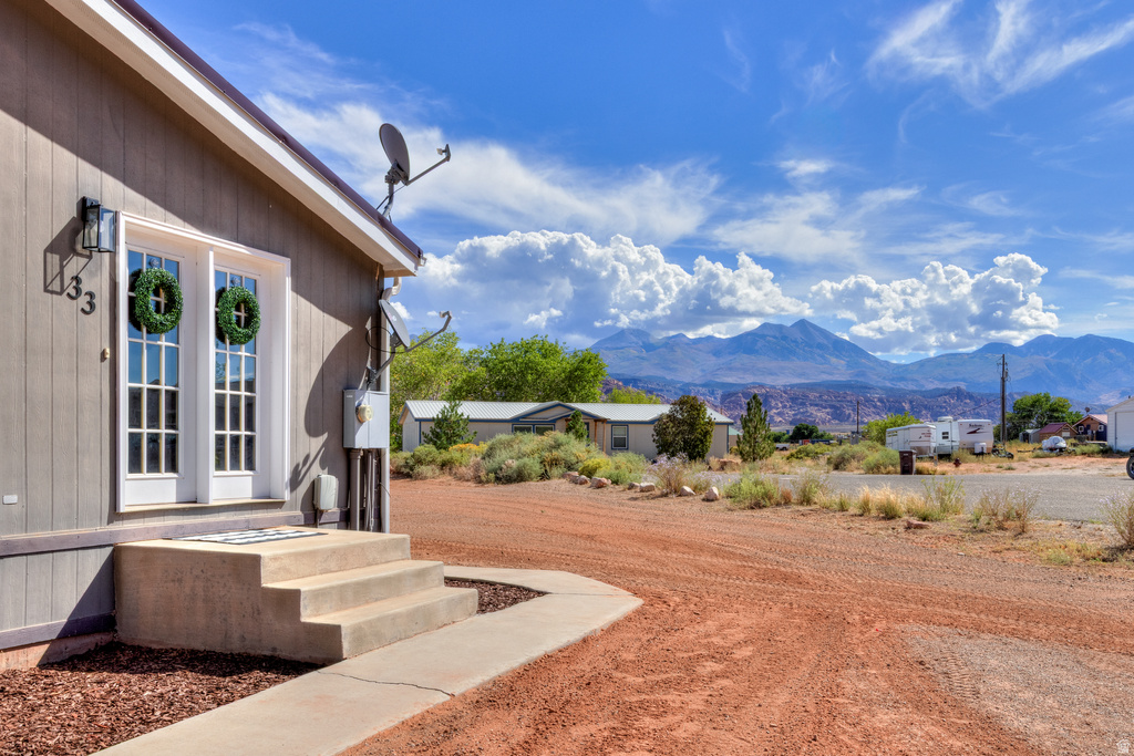 33 E MERRIAM CT Moab, UT 84532