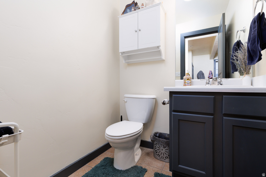 1349 S MOUNTAIN CREST DR Woods Cross, UT 84087