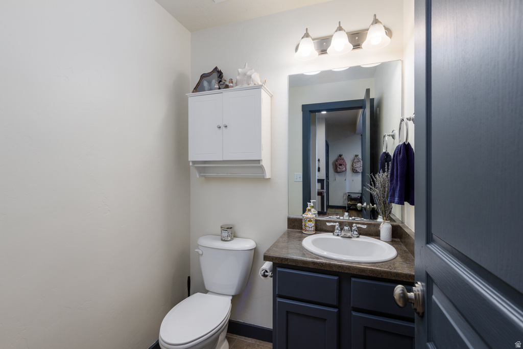 1349 S MOUNTAIN CREST DR Woods Cross, UT 84087