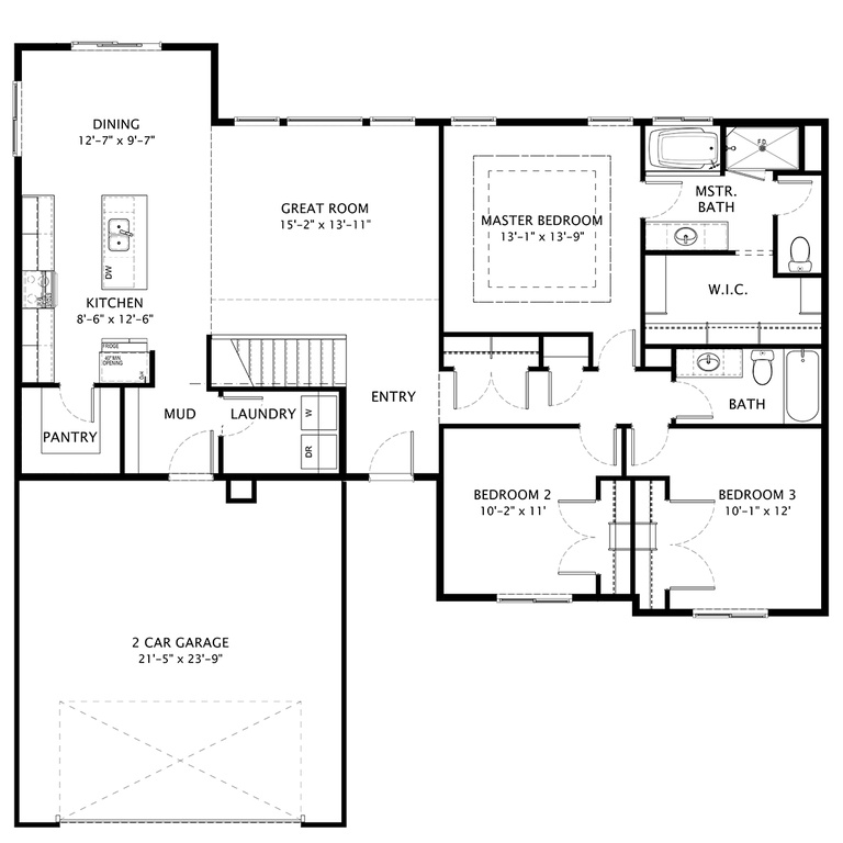 5583 W 9400 N #2 Elwood, UT 84337